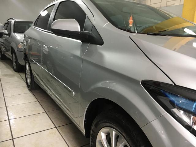 Chevrolet / Prisma LTZ 1.4 2015 - Foto 4