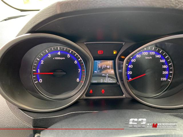 HB20 2015/2016 1.6 COMFORT STYLE 16V FLEX 4P AUTOMÁTICO - Foto 4