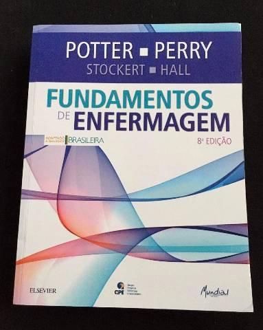 Livro Fundamentos De Enfermagem Potter Perry 8° Edição - Foto 2