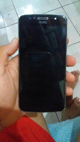 Vendo moto g5s ou troco por iPhone - Foto 6