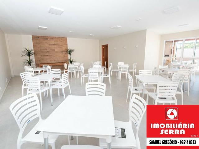 SAM 185 Torre Bromélia - 2 quartos - Condições de pagamento facilitadas