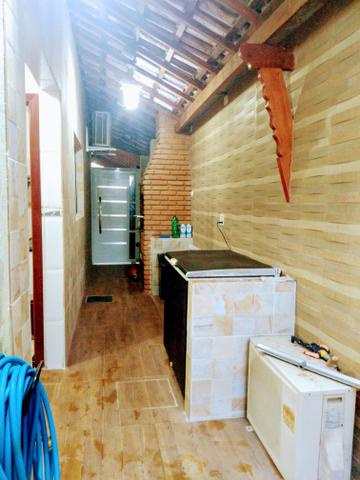 Linda casa no Tude Bastos - Foto 12