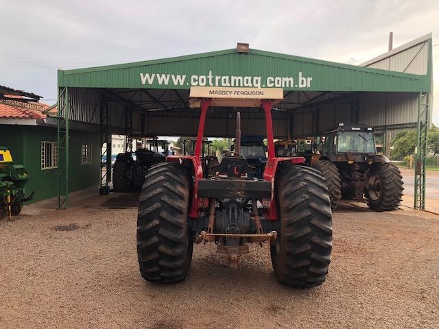 Massey Ferguson 296 4x4 - Foto 3