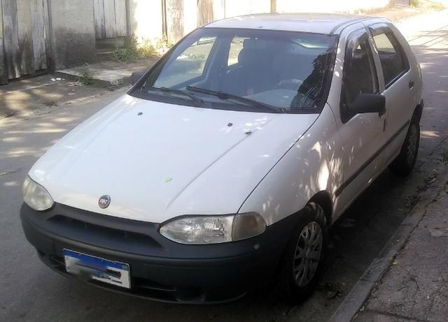 Palio Young 2001 nada a fazer, super inteiro - Foto 2