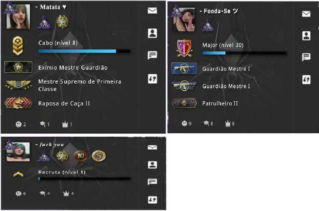 Contas cs go, prime Resta apenas uma!