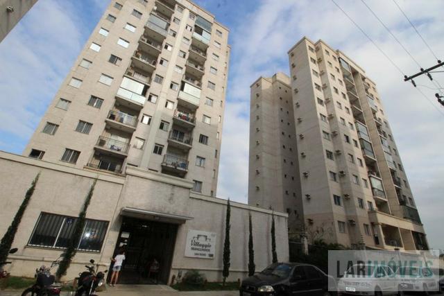 Apartamento de 2 quartos/suíte, sol da manhã, Condomínio Villagio de Manguinhos - Foto 11