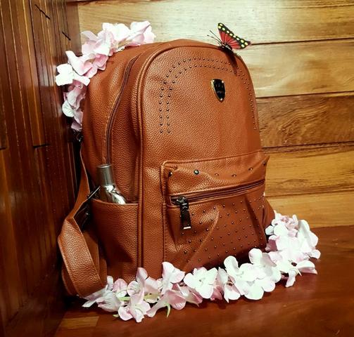 Mochila Feminina Casual - Foto 2