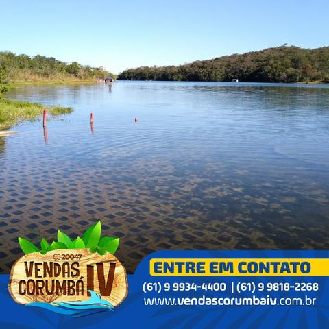 Ágio de Lote no Condomínio Náutico Tarumã - Corumbá IV - Foto 3