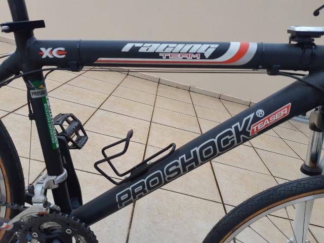 Bicicleta Proshock aro 26 - Foto 6