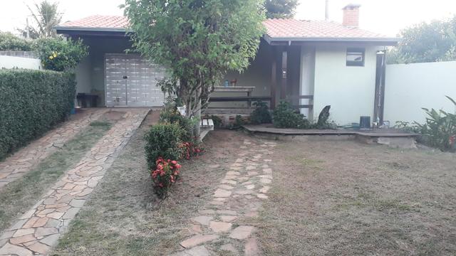 Casa com três quartos + churrasqueira - Foto 5