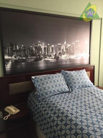 Flat residencial para locação, Centro, Campinas. - Foto 9