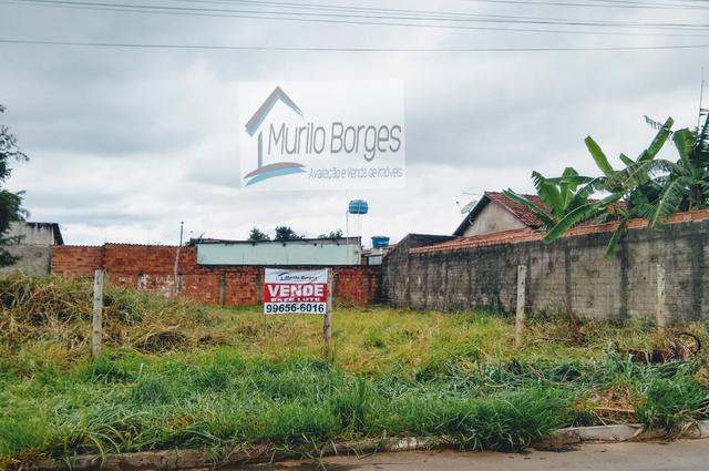 Vendo lote no Garavelo com 386m no asfalto