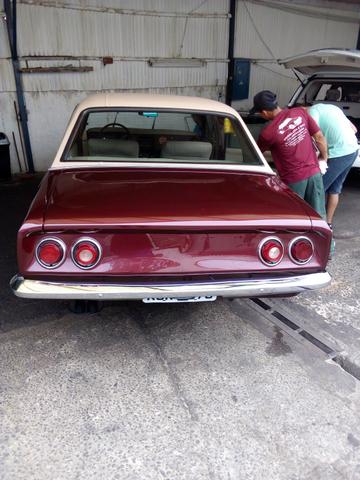 Venda ou troca de Opala de luxe 1975 extremamente lindo - Foto 5