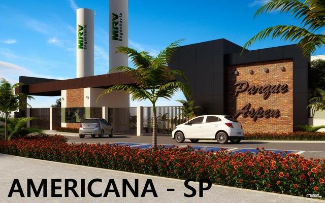 Parque Aspen Americana/ SP - A partir R$151.900,00