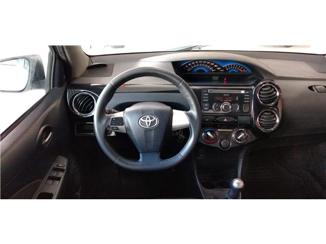 Toyota Etios 1.5 xls 16v flex 4p manual - Foto 3