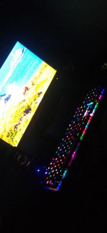 Teclado mecanico Havit - Foto 2