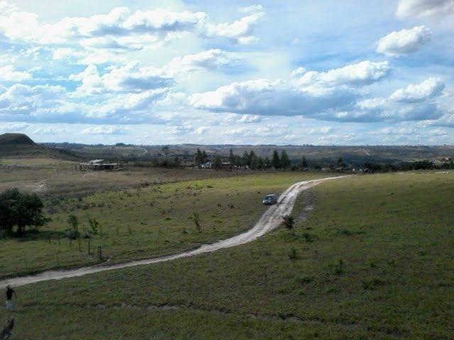 Lote de 1.000m escriturada, Condomínio, a 5km de Samambaia 49mil,Ac carro - Foto 2