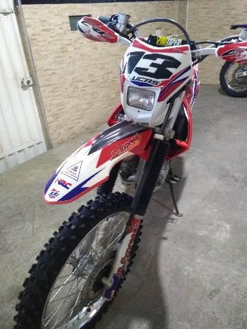 CRF 230 - Foto 4