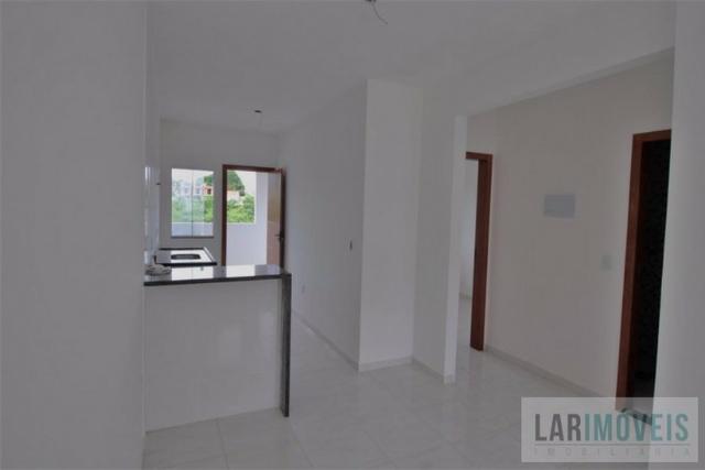 Linda casa de 2 quartos com super espaço para construção - Foto 12