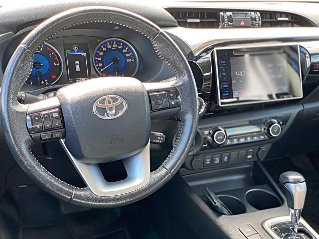 Toyota Hilux Srx 2.8 TDI - Turbo Diesel 4x4 - Impecável - 2017 - Único Dono - Foto 11