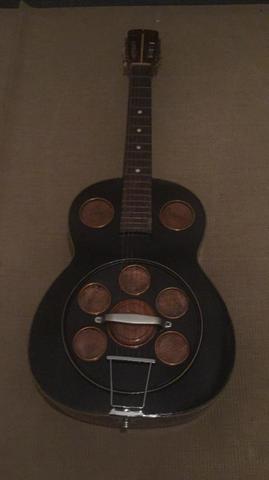 Violão Dinâmico Del Veccio