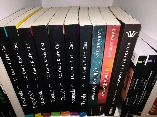 Livros fantasia , romance de época , hot - Foto 5