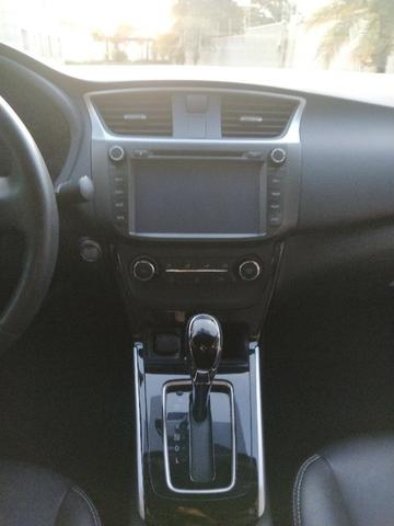 Sentra S 2.0 Flex Aut 2017 - Foto 10