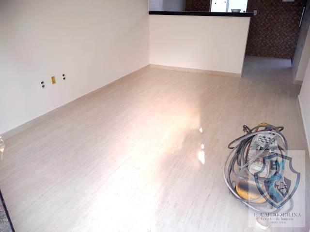 Linda casa 3 quartos Guarujá Mansões R$225.000,00 - Foto 8