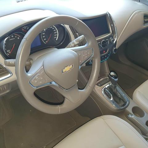 Cruze sedam 1.4 turbo ltz. aceito troca ou financiamento mais - Foto 6