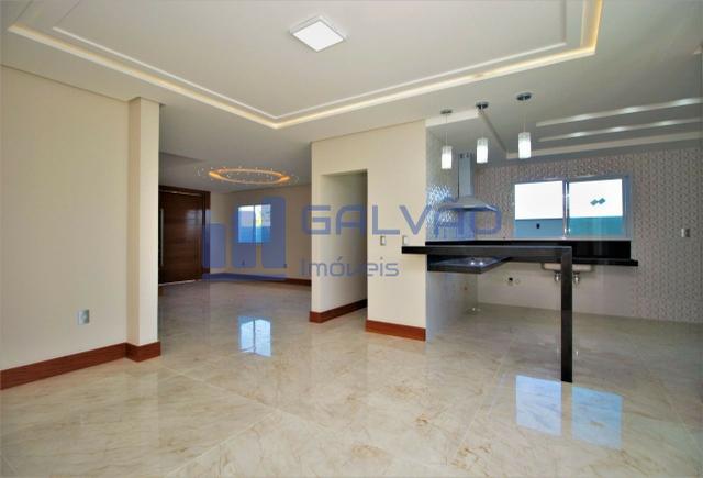 JG. Excelente / linda casa duplex no Boulevard Lagoa com 4 suítes!! - Foto 5