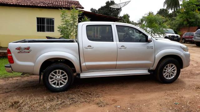 Hilux 3.0 SRV ARO 17