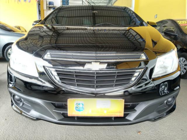 Prisma lt 1.0 flex/2016 completo - Foto 2