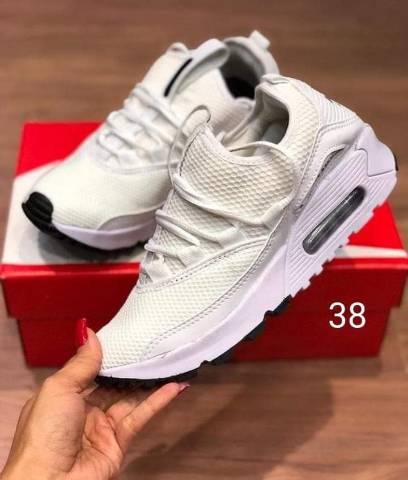 Air Max branco tamanho 38