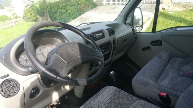 Renault Master 2.5 2009 Com Isotérmico na garantia - Foto 5