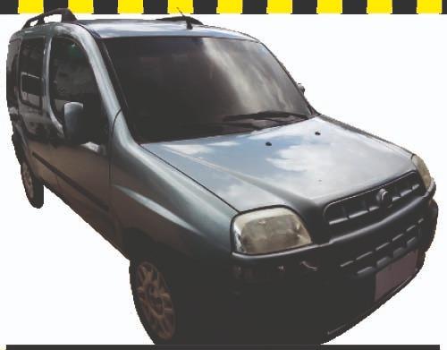 Fiat doblo 2009 barato!