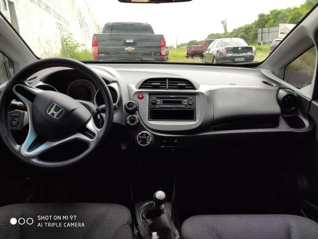 Honda Fit 2009 LXL 1.4 Manual - Foto 5
