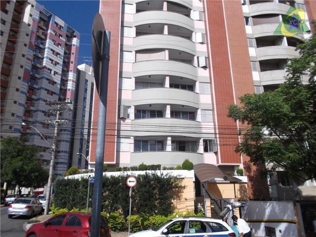 Apartamento residencial para locação, Botafogo, Campinas.