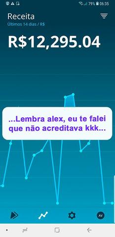 Ganhe Dinheiro na Crise em Casa com o Fórmula Negócio Online - Foto 5