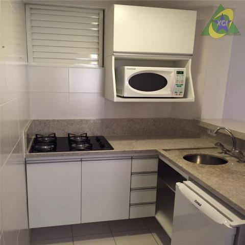 Flat residencial para locação, Centro, Campinas - FL0007. - Foto 12