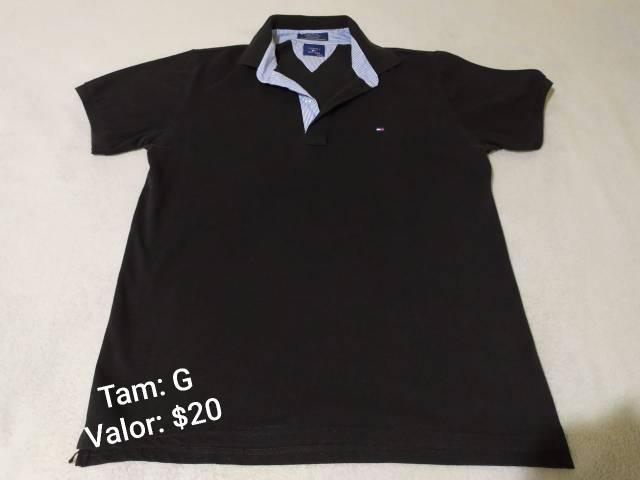 Vendo Camisetas e Camisetas Polo - Foto 6