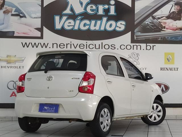 Toyota Etios x 1.3 - Foto 4