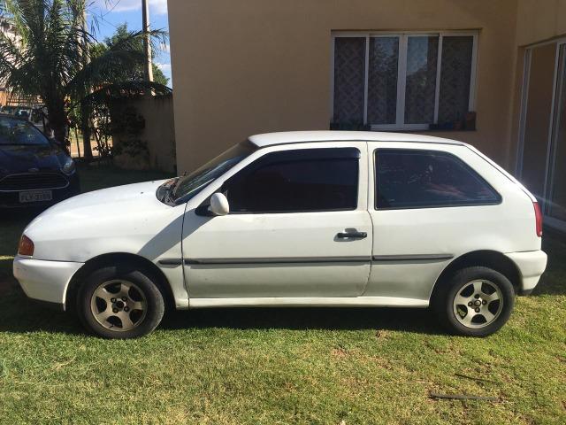 Gol 1.0 Mi 98 - Parcelo no cartão Sem Entrada