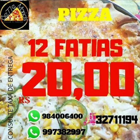 Pizzas - Foto 2
