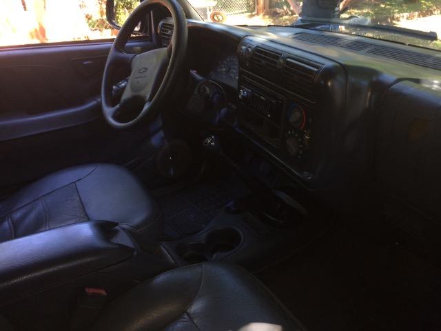 Vendo, ano 2000, completa, traçada, 2.5 turbo - Foto 6