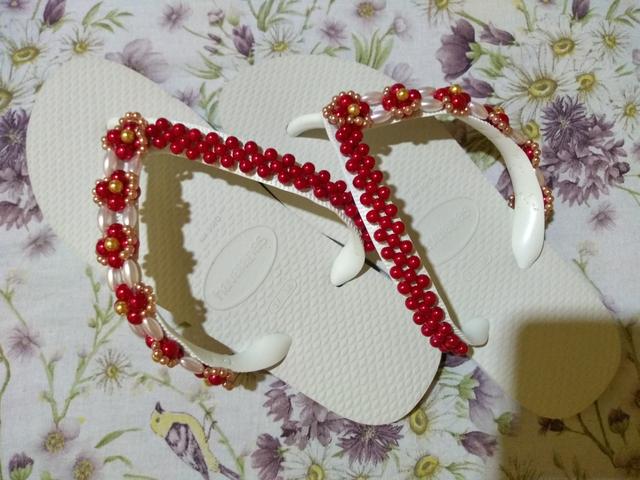 Havaianas Personalizadas Bs - Foto 2