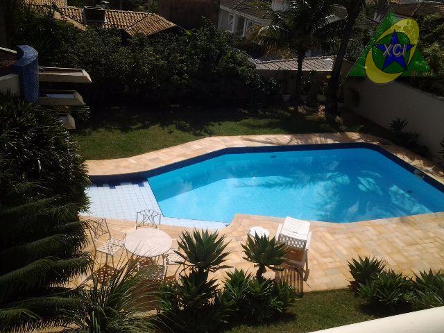Casa residencial para locação, Alphaville Campinas, Campinas.