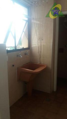 Apartamento residencial para locação, Cambuí, Campinas. - Foto 7