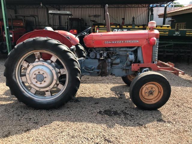 Massey Ferguson 55X 4x2 ano 1975 - Foto 4