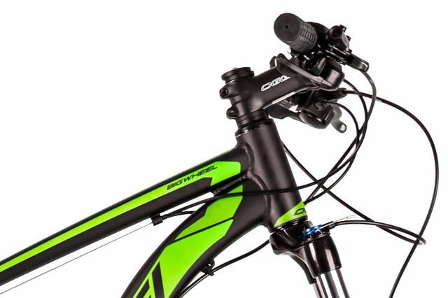 Bicicleta MTB Oggi Big Wheel 7.1 29 Tamanho 17 Super Promoção + Brindes Com Nota Fiscal - Foto 6