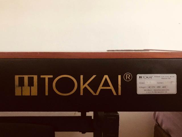 Orgão Tokai Tx5 Classic - Foto 3